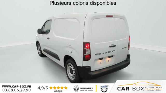 Peugeot Partner image 6