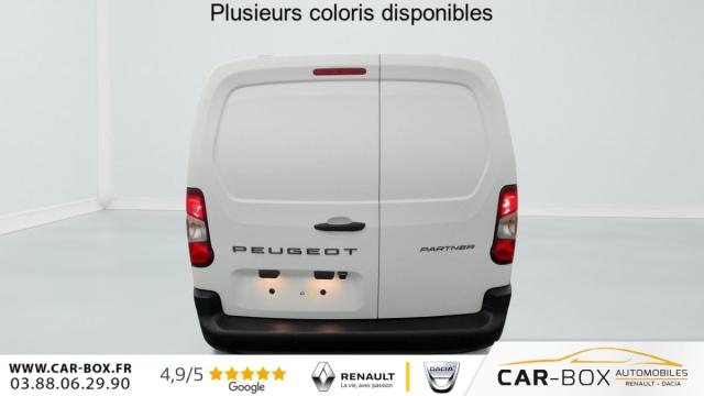 Peugeot Partner image 8