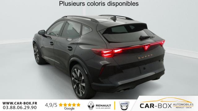 Cupra Formentor image 1