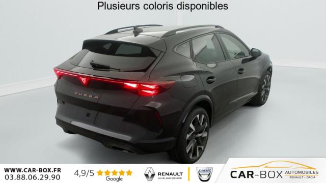 Cupra Formentor image 8