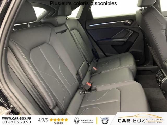 Audi Q3 Sportback image 7