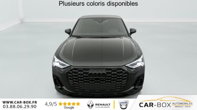 Audi Q3 Sportback image 9