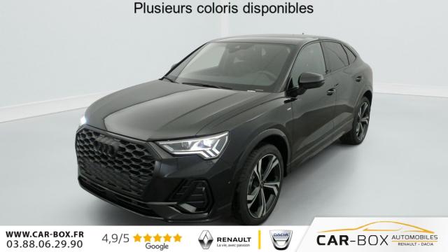 Audi Q3 Sportback image 5