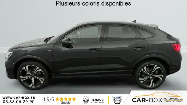 Audi Q3 Sportback image 6