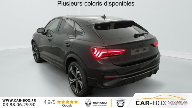 Audi Q3 Sportback image 1