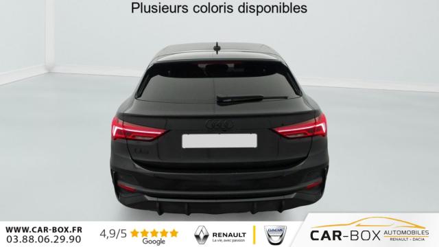 Audi Q3 Sportback image 4