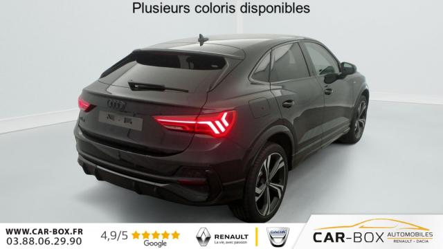 Audi Q3 Sportback image 8
