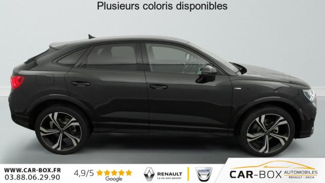 Audi Q3 Sportback image 3