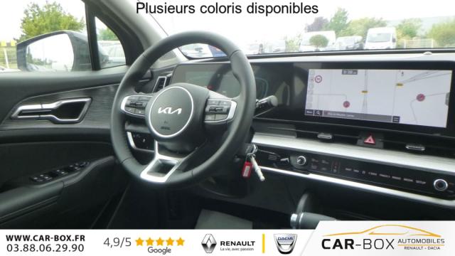 Kia Sportage image 1