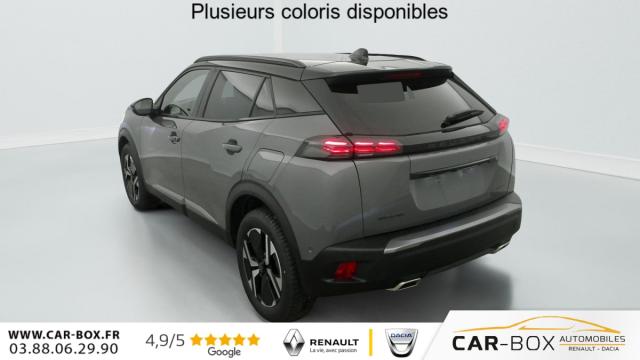 Peugeot 2008 image 3