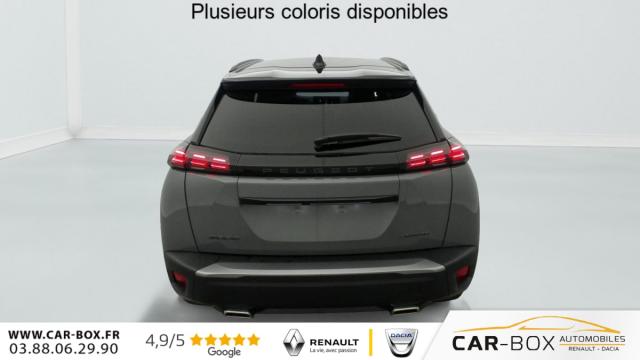 Peugeot 2008 image 2