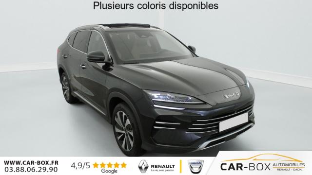 Byd Seal U 1.5l Dm-I 218 Ch Phev Comfort