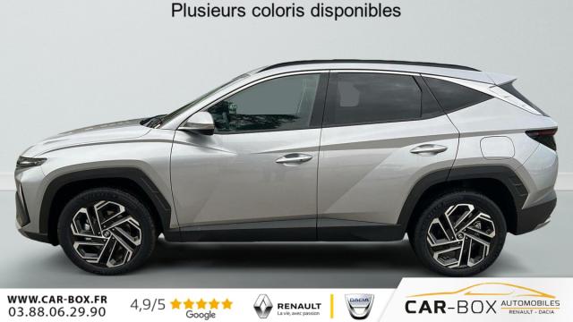 Hyundai Tucson image 5