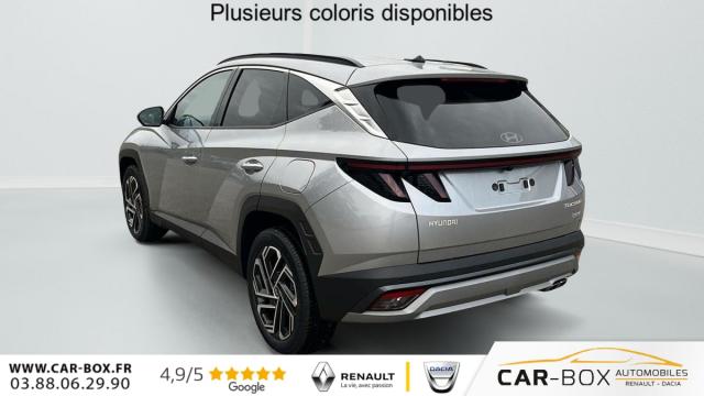 Hyundai Tucson image 2