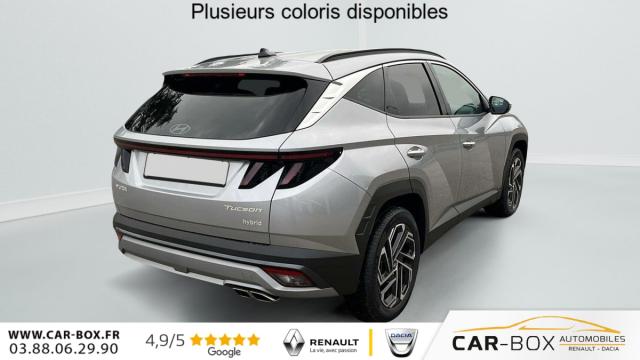 Hyundai Tucson image 4