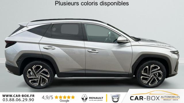 Hyundai Tucson image 1