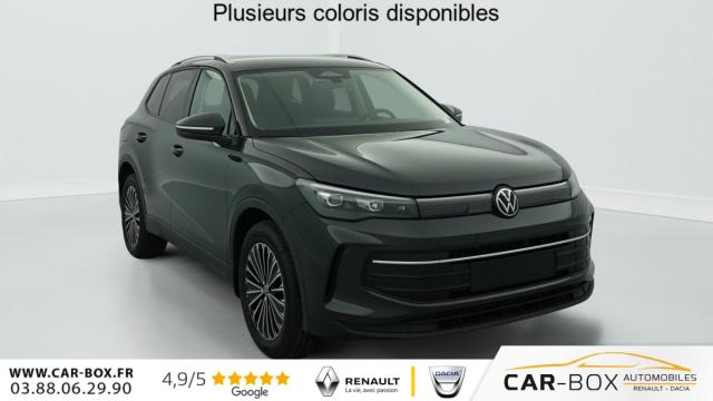 Volkswagen Tiguan Nouveau 1.5 Etsi 150cv Dsg7 Life Plus