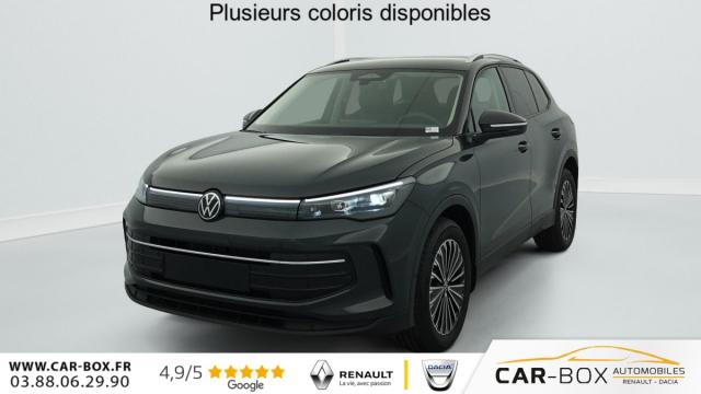 Volkswagen Tiguan image 4