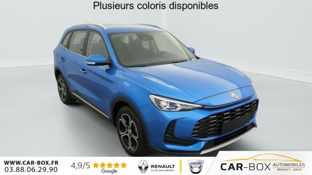 Mg Zs 1.5 L Hybrid+ 197 Ch Comfort