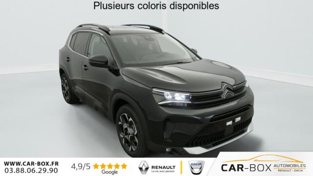 Citroen C5 Aircross Bluehdi 130 Eat8 Max