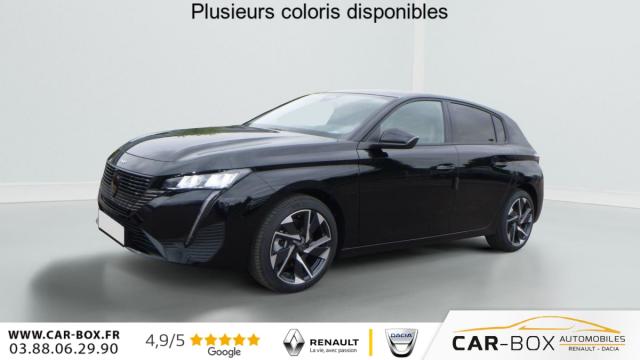 Peugeot 308 Bluehdi 130ch S Eat8 Allure