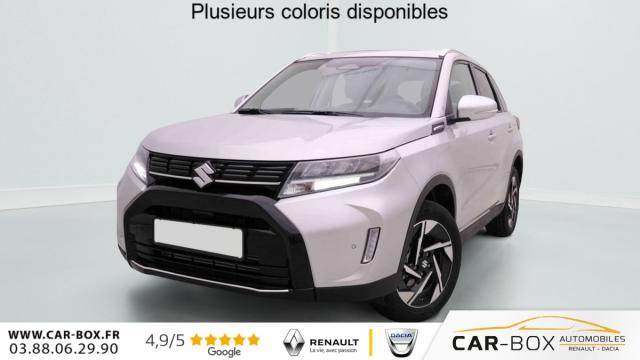 Suzuki Vitara 1.4i Mhev Glx