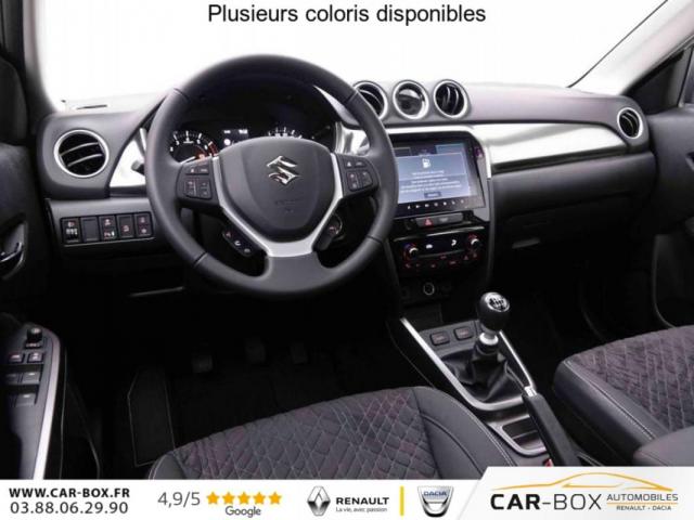 Suzuki Vitara image 8