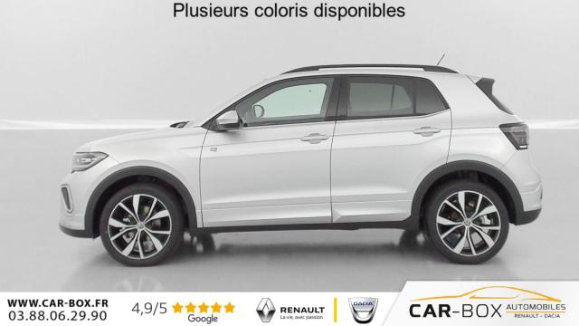 Volkswagen T-Cross image 1