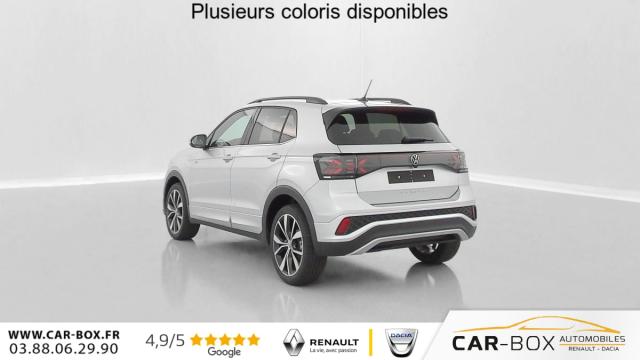 Volkswagen T-Cross image 8