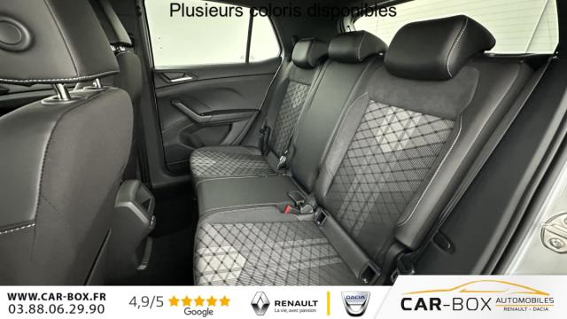 Volkswagen T-Cross image 4