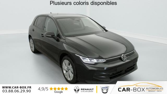 Volkswagen Golf 8 1.5 Etsi Evo2 150 Dsg7 Life Plus