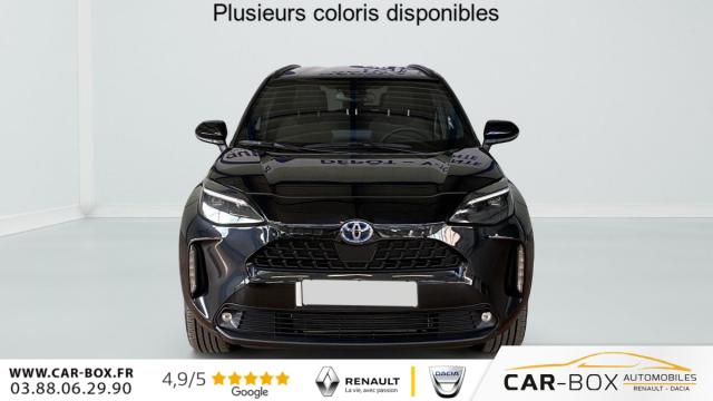 Toyota Yaris Cross image 6