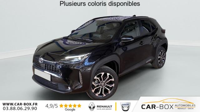 Toyota Yaris Cross image 3