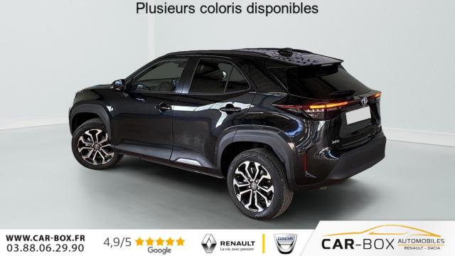 Toyota Yaris Cross image 4