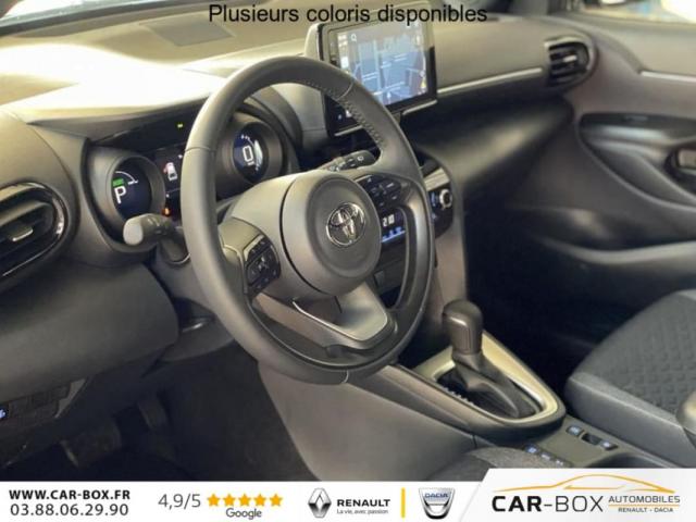 Toyota Yaris Cross image 1