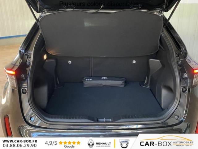 Toyota Yaris Cross image 5