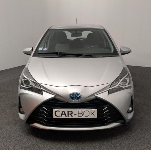 Toyota Yaris image 8