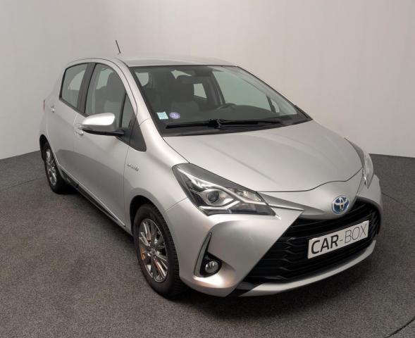 Toyota Yaris image 3