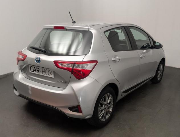 Toyota Yaris image 9