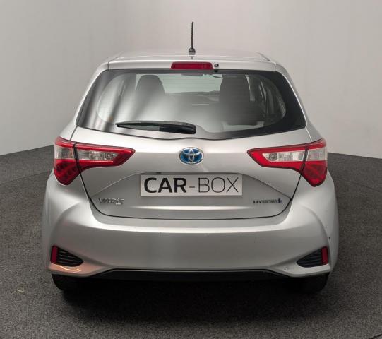 Toyota Yaris image 1