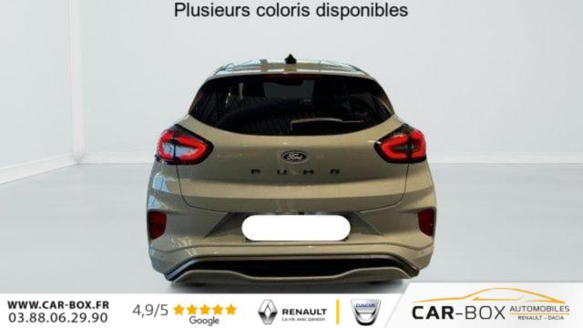 Ford Puma image 5
