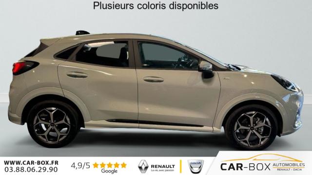 Ford Puma image 1