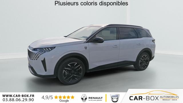 Peugeot 5008 image 4