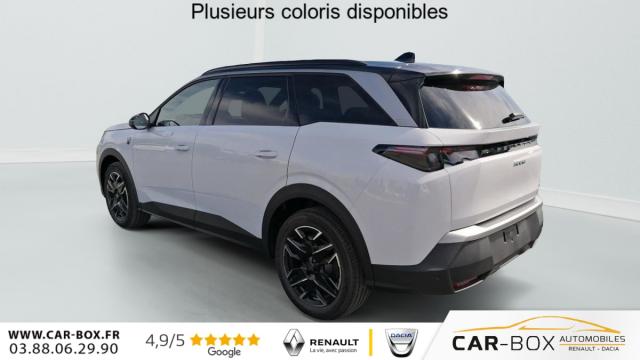 Peugeot 5008 image 5