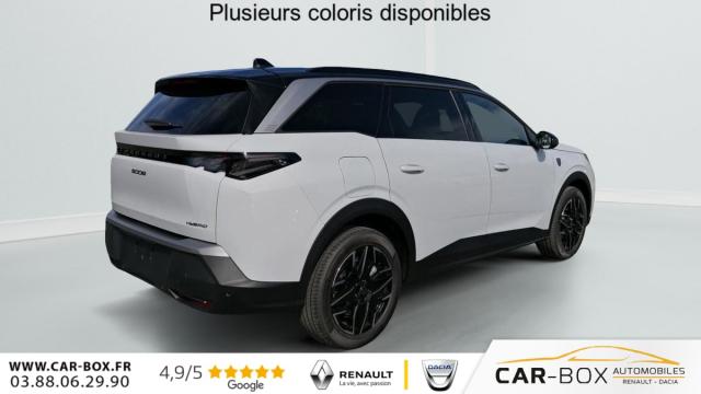 Peugeot 5008 image 2