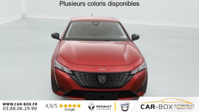 Peugeot 308 image 7