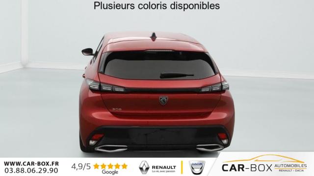 Peugeot 308 image 6