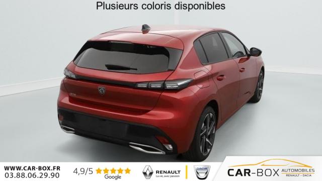 Peugeot 308 image 5