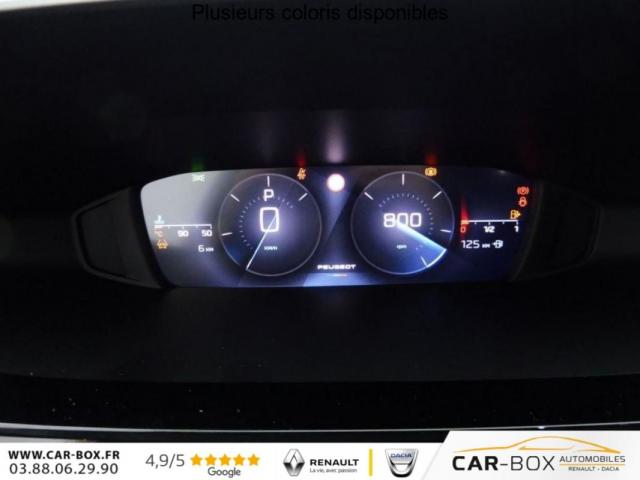 Peugeot 308 image 1