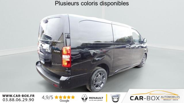 Citroen Jumpy image 2